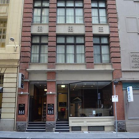 Flinders Landing Apartments Melbourne Exteriér fotografie
