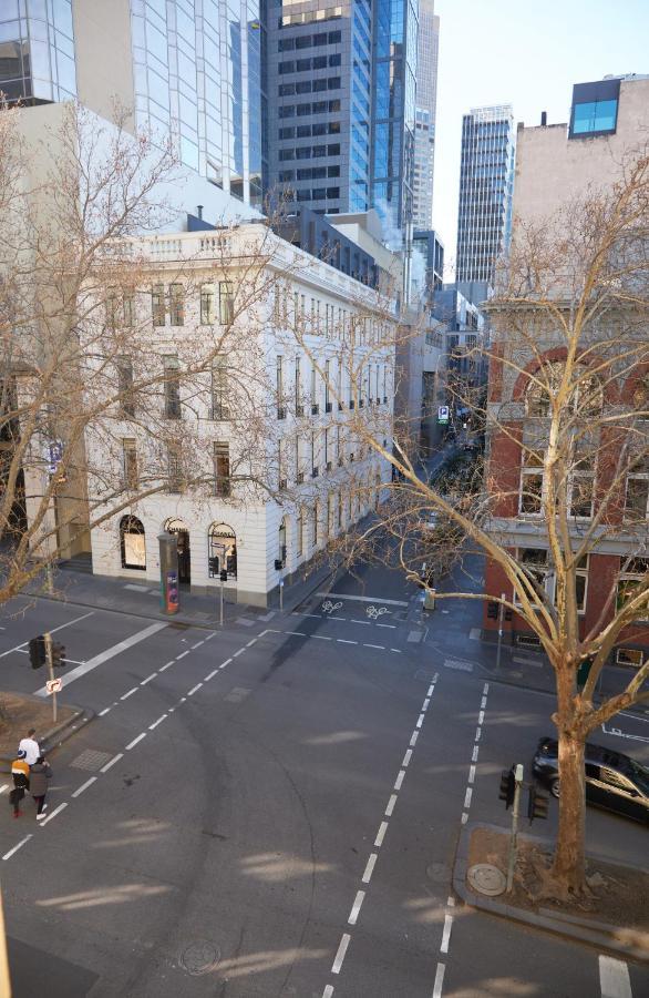 Flinders Landing Apartments Melbourne Exteriér fotografie