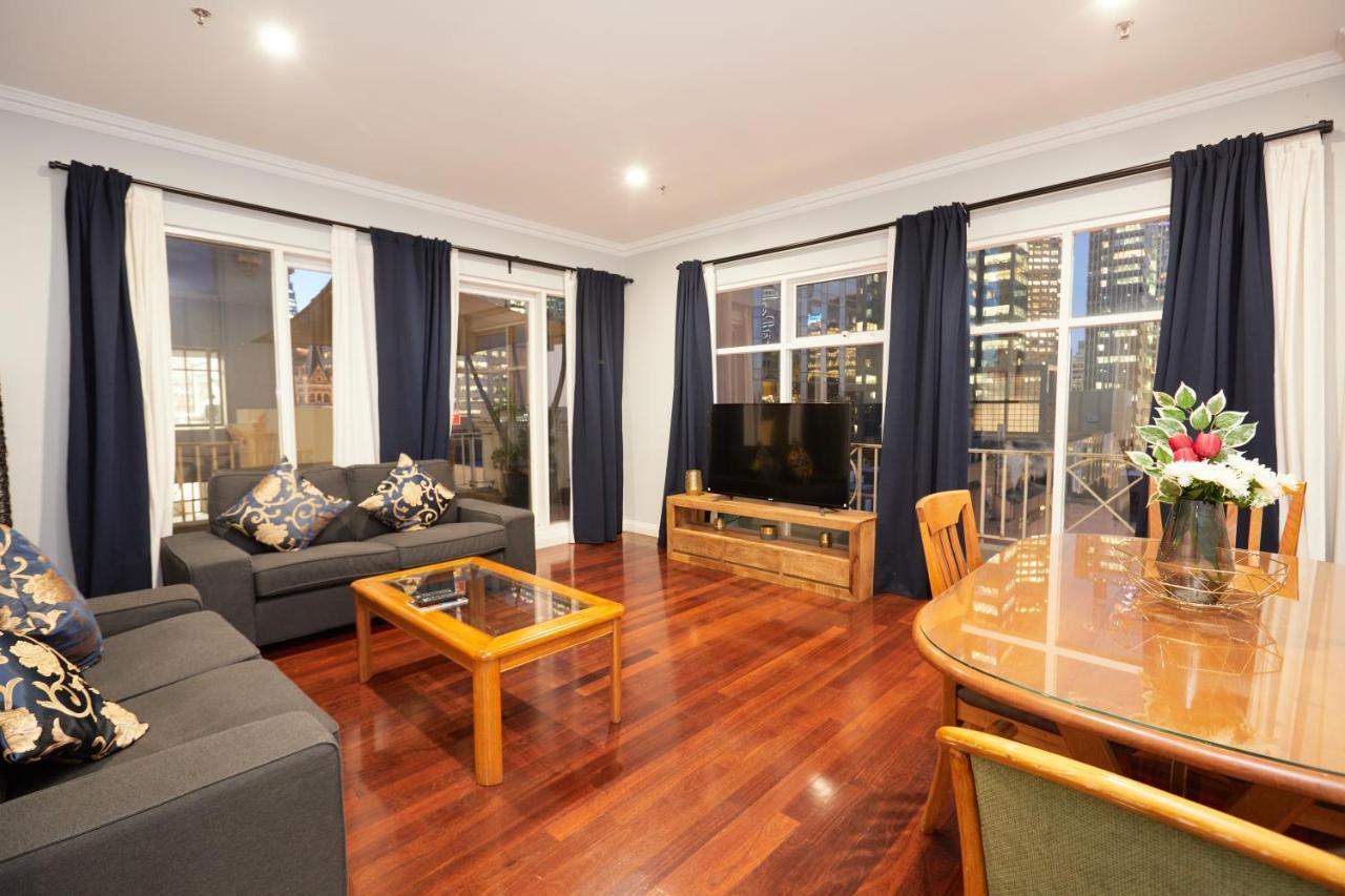 Flinders Landing Apartments Melbourne Exteriér fotografie