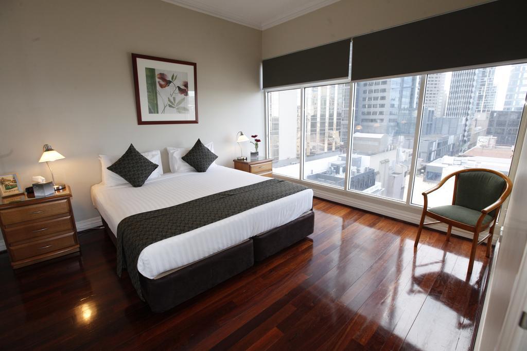 Flinders Landing Apartments Melbourne Exteriér fotografie