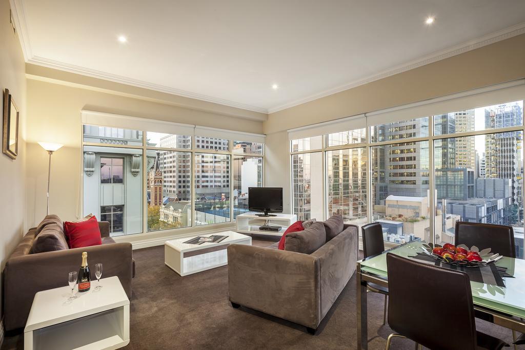 Flinders Landing Apartments Melbourne Exteriér fotografie