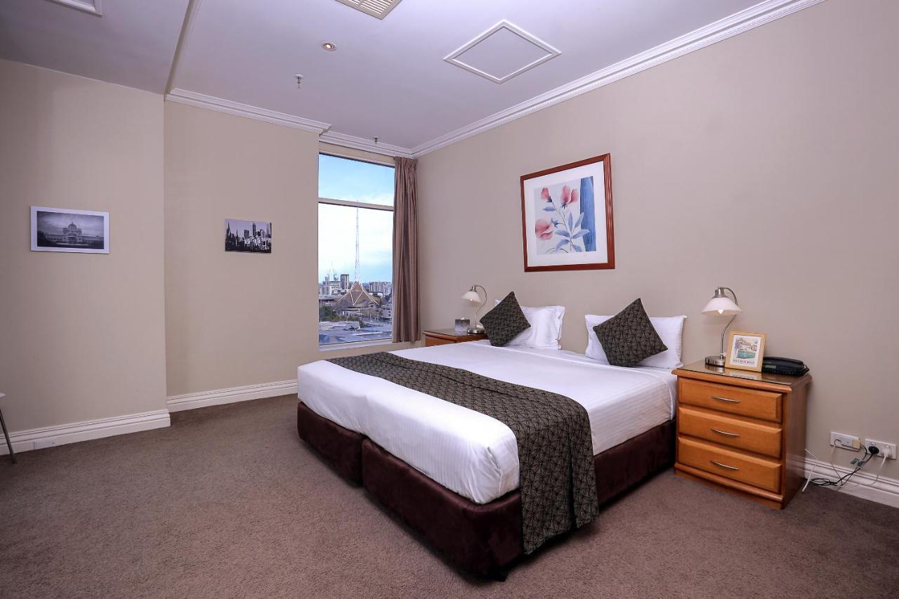 Flinders Landing Apartments Melbourne Exteriér fotografie