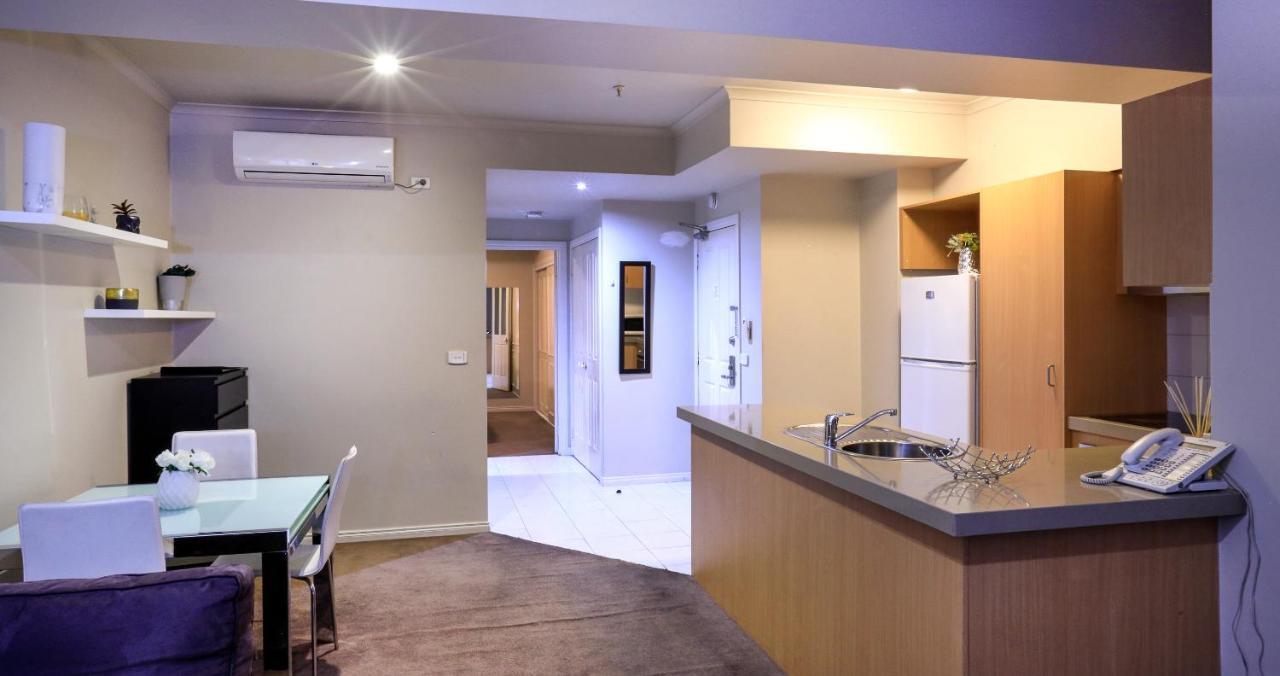 Flinders Landing Apartments Melbourne Exteriér fotografie