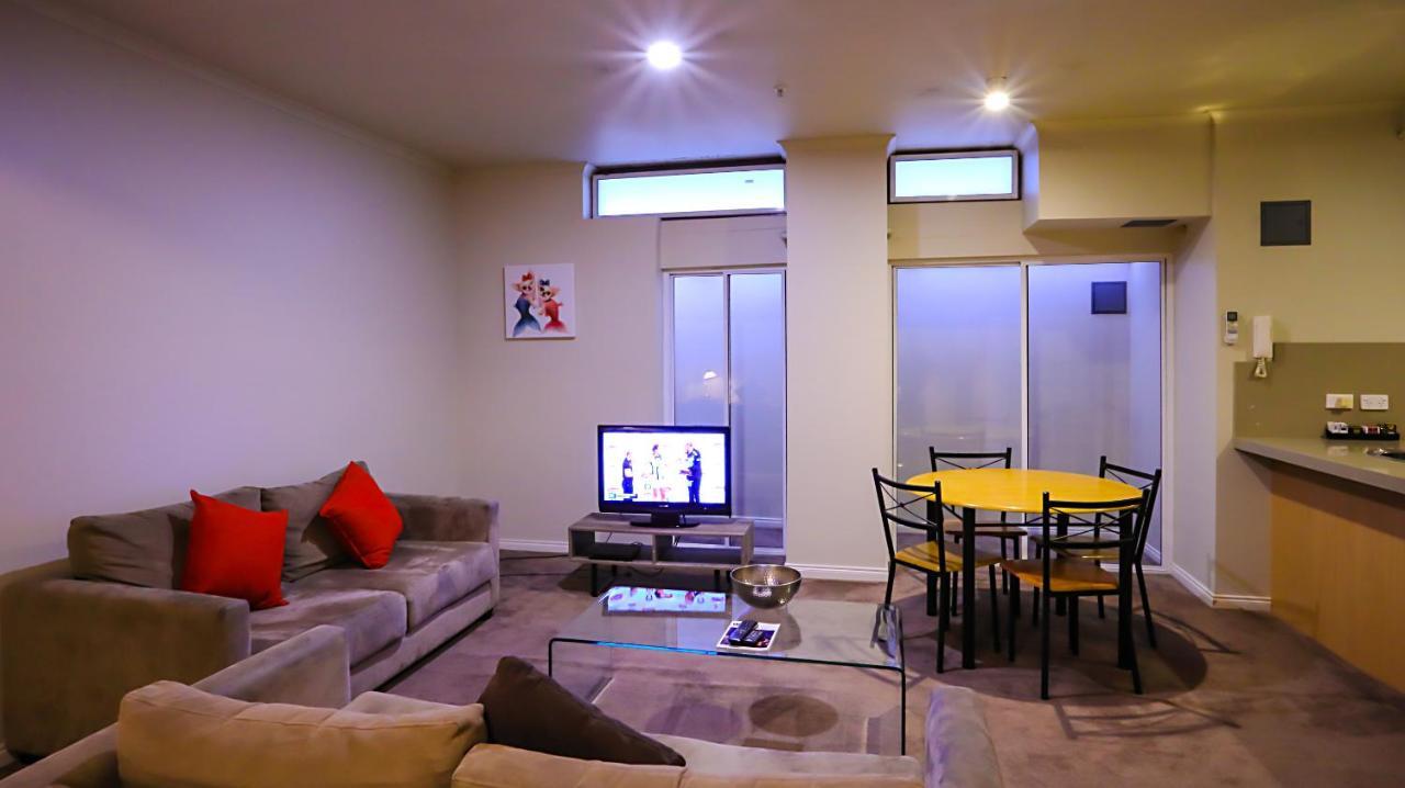 Flinders Landing Apartments Melbourne Exteriér fotografie